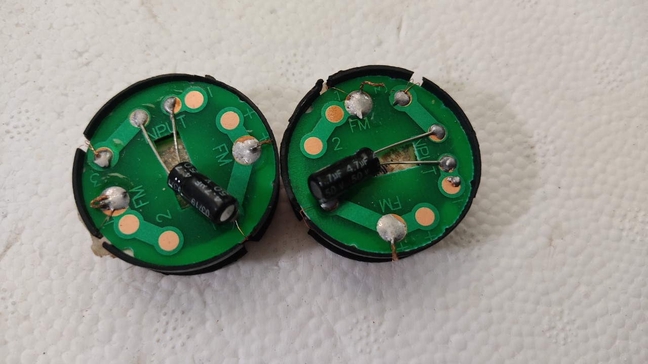 PIN LOA TREBLE THẠCH ANH - GIÁ 5 CÁI