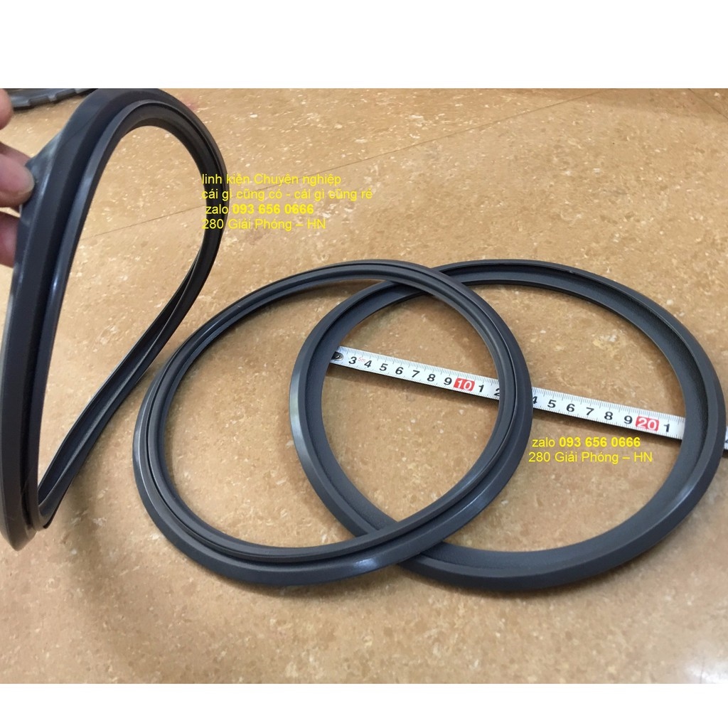 Gioăng nồi cơm điện Sharp 1.8lit