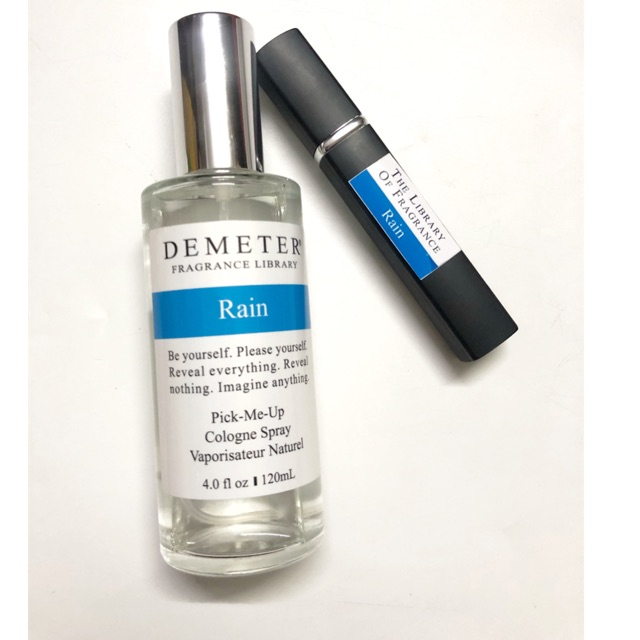 ✦Gh✦ Mẫu Thử Nước Hoa Demeter Rain 10Ml/20Ml