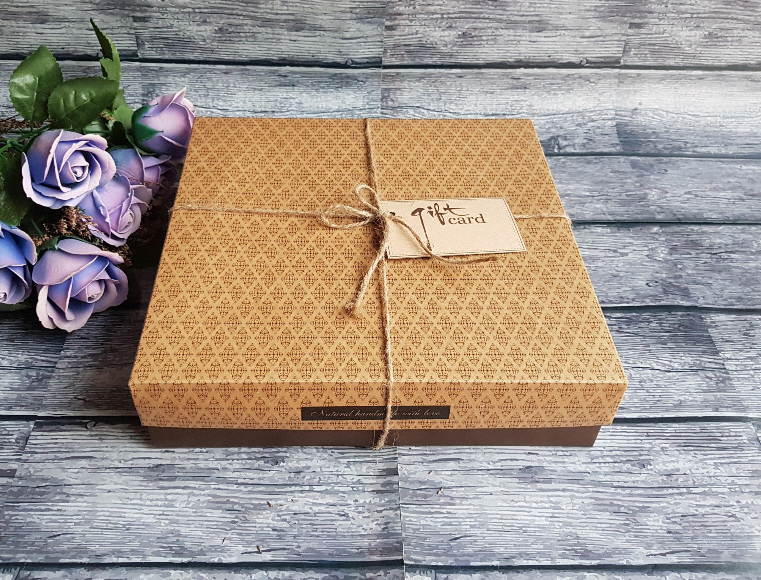 Quà tặng Sếp Ecolife - Natural Boss Gift