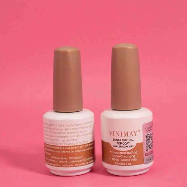 Top kim cương Vinimay 15ml