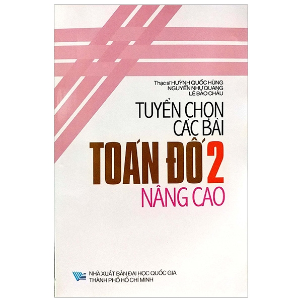 Fahasa - tuyển chọn các bài toán đố nâng cao 2