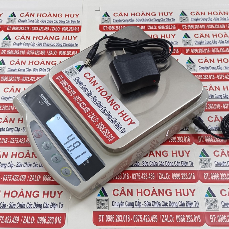 Cân nhà bếp shinko GS