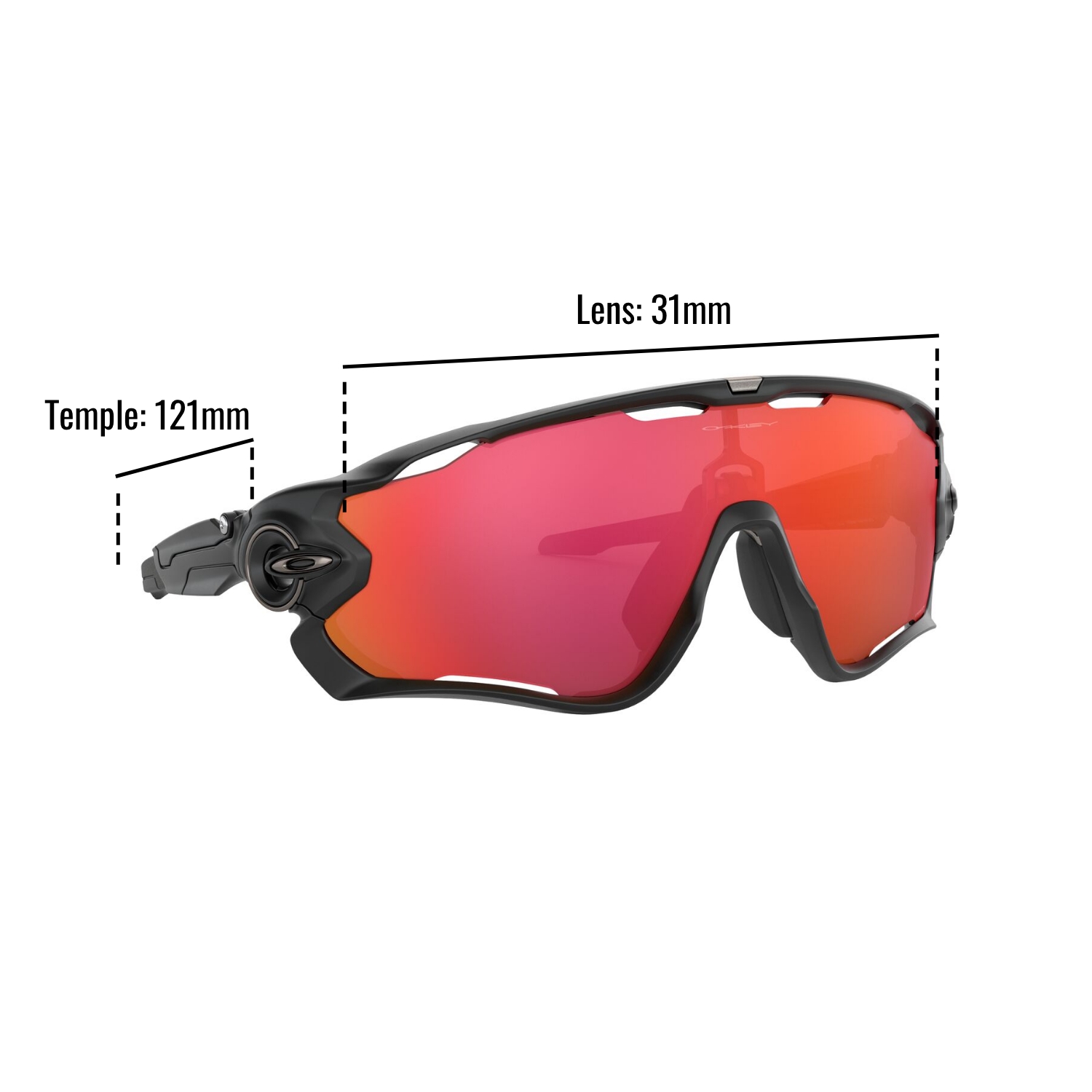 Mắt Kính OAKLEY JAWBREAKER - OO9290 929048