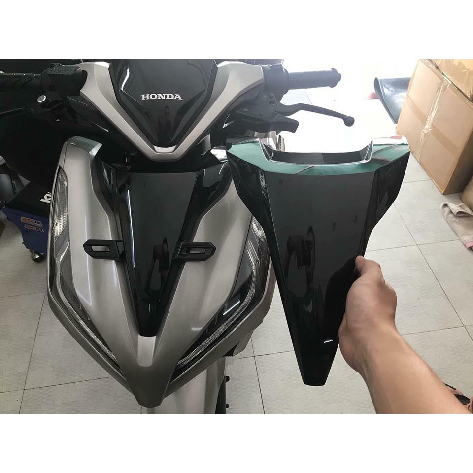 Mặt nạ nhỏ Click Thái đời mới 2018- nay honda