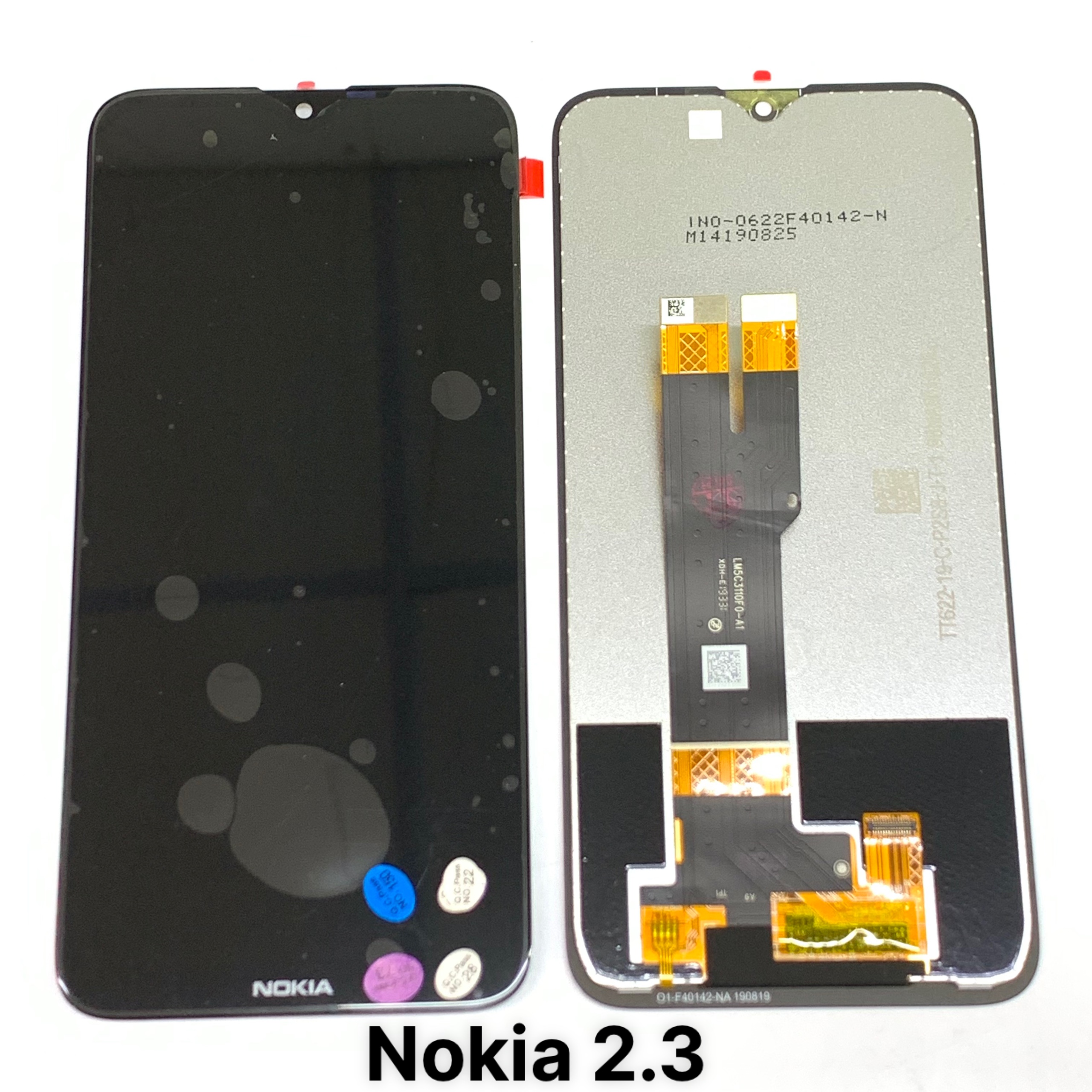 Màn hình nokia 2.3 zin new - bao hành cảm ứng 1 tháng