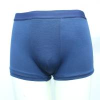 Quần Sịp Nam AROTI Dạng Boxer Chất Vải Đẹp Cao Cấp Mềm Mại Co Giãn Tốt Mặc Mát Thoải Mái Dáng Đùi  Màu Đen Xanh Ghi-  S1001-X-LZ1