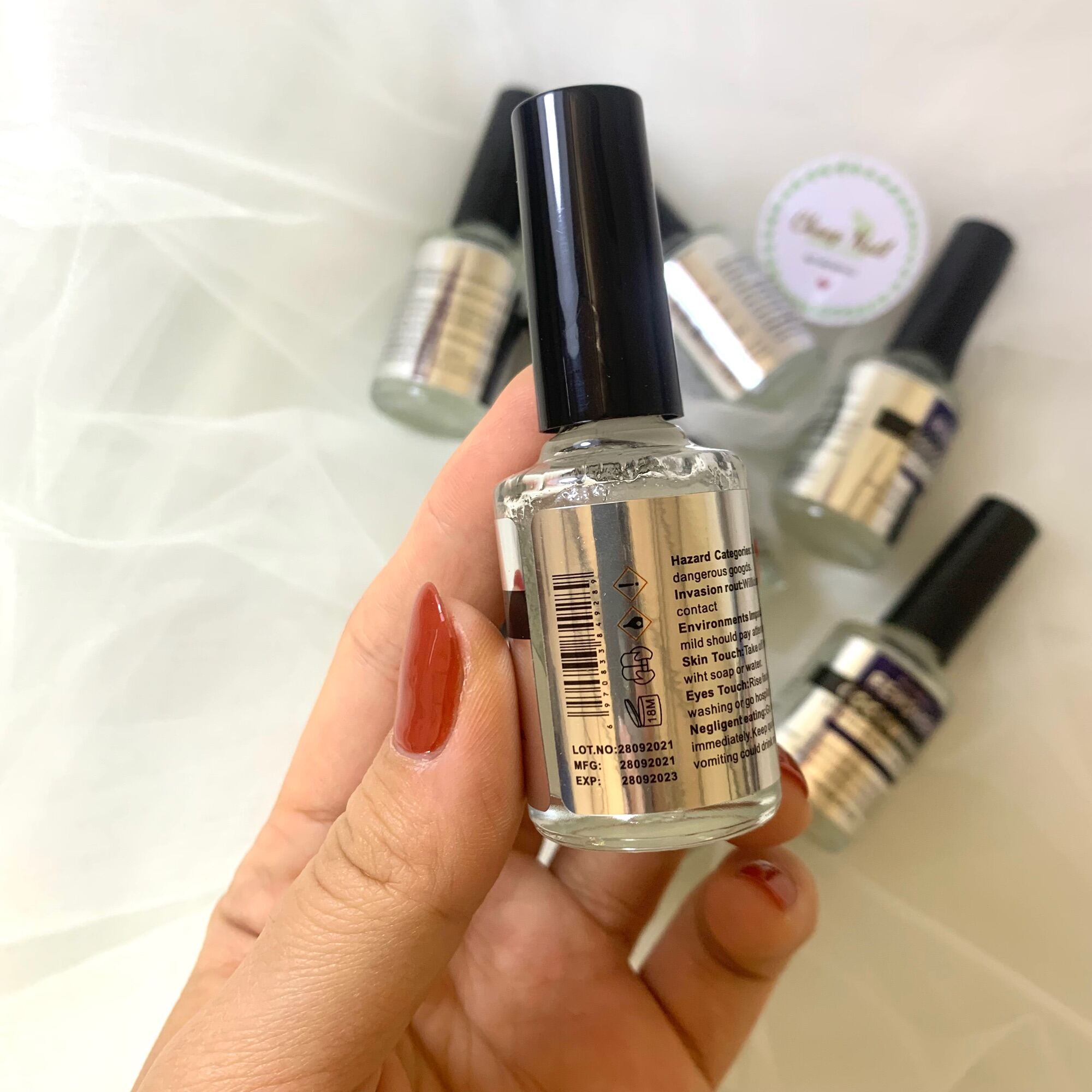 Phá gel lạnh coco gel phá móng cocominmo hàng loại 1- Cheap nail