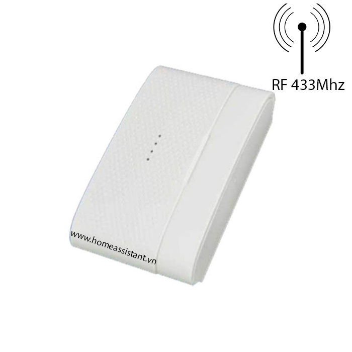 Cảm Biến Báo Động Mở Cửa Phát Sóng RF 433Mhz MA01