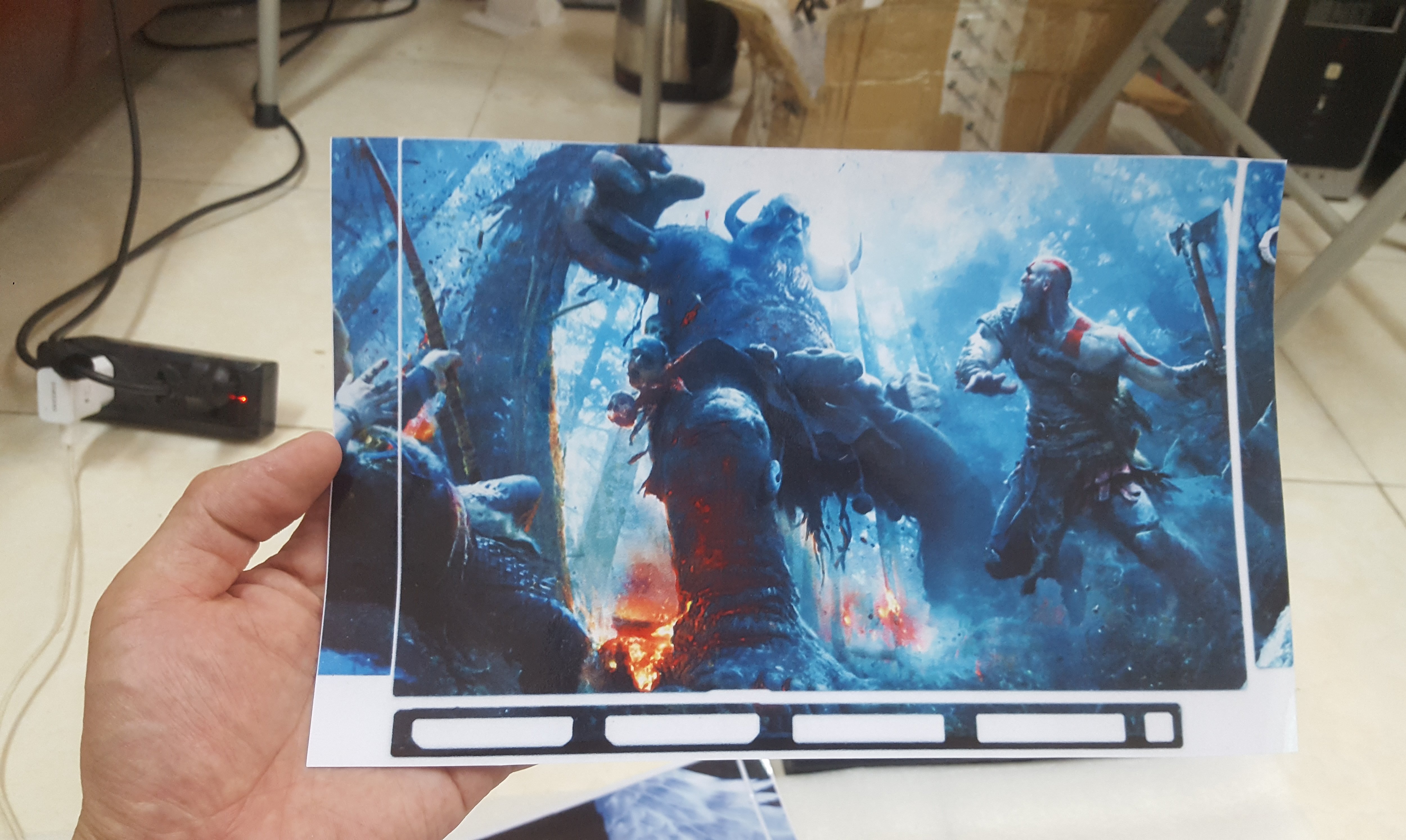 Cover Skin - Miếng Dán Decal Màu Cho Máy PS2