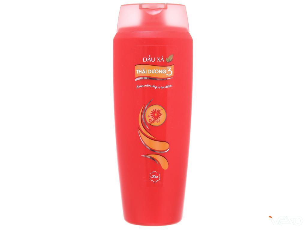 Dầu xả Thái Dương 3 hương hoa 200ml