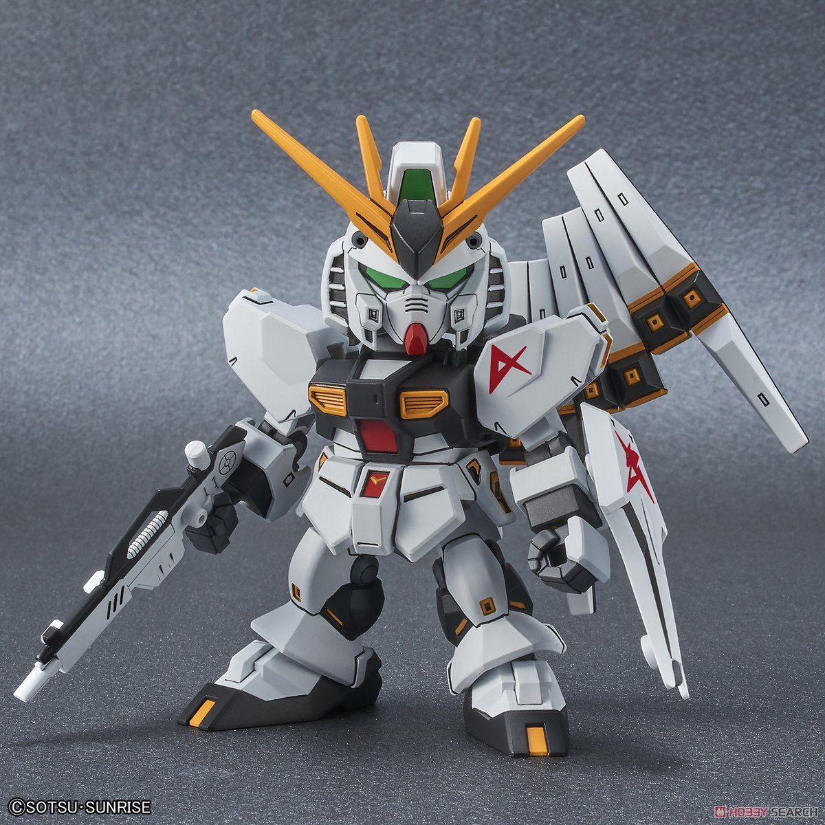 Mô Hình SD Gundam EX Standard Nu Gundam