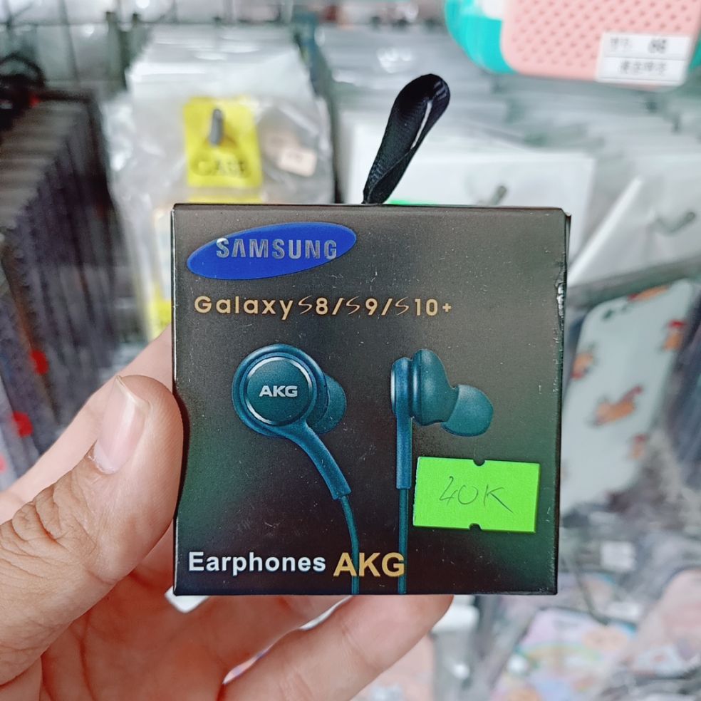 Tai nghe akg s8/s9/s10