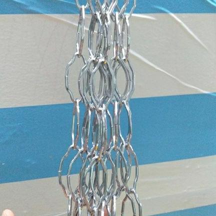 [HCM]Dây xích inox treo quần áo đa năng
