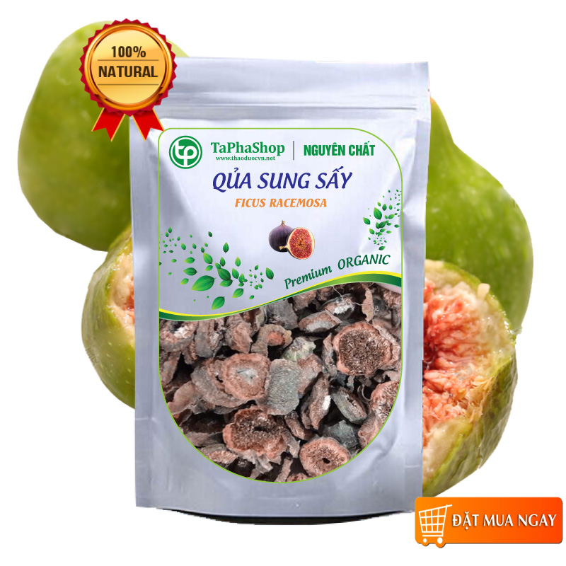 Quả sung sấy khô 100g - tấn phát