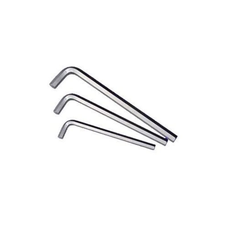 Cây lục giác mở ốc size 4mm thông dụng