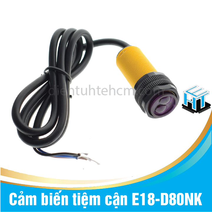 Cảm biến tiệm cận E18-D80NK