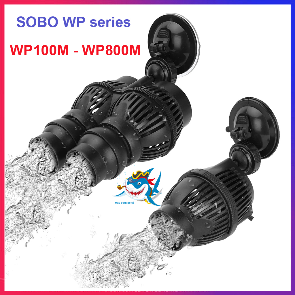 Blower fan flow, create waves Sobo wp-100m 200m 300m 400m 800m for aquariums, create flow, push stool, 1 the double the