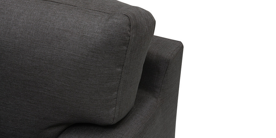 [Freeship][Trả góp 0%] Sofa đơn Walton IBIE kích thước [900 x 800 x 850 mm]