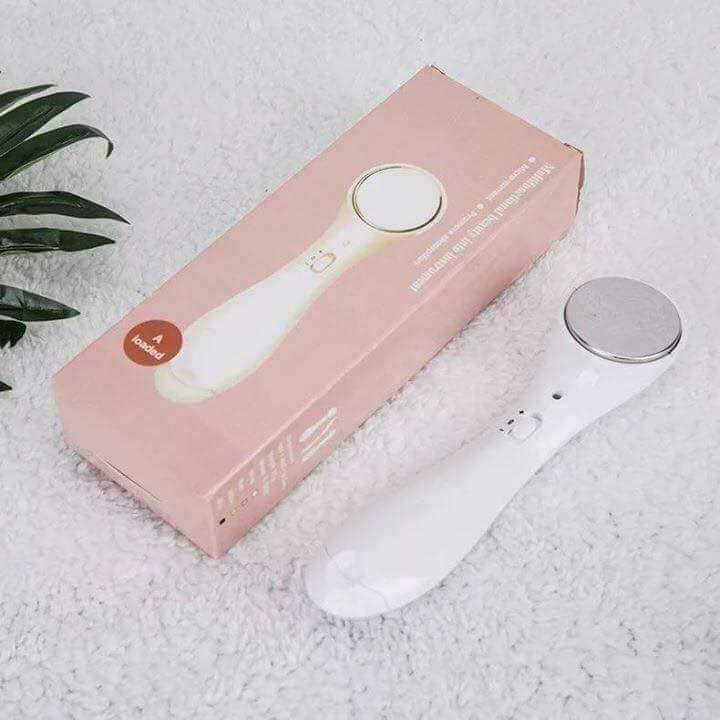 MASSAGE ION - MÁY RỬA MẶT MASSAGE ION - MÁY MASSAGE MẶT ION