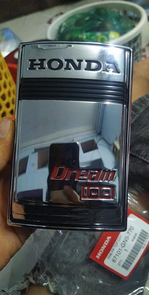 mặt nạ xe máy dream thái hàng chính hãng