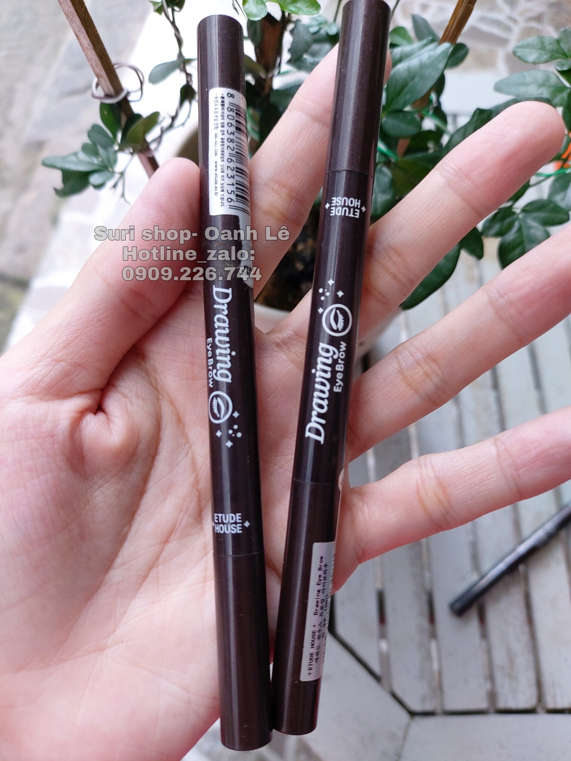 Chì kẻ mày ngang Drawing Eye Brow Hàn Quốc