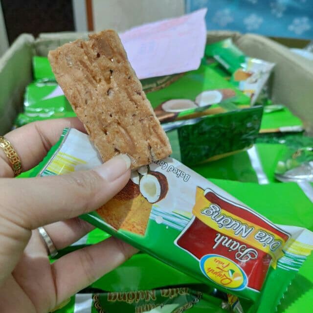 Bánh dừa nướng Quảng Nam
