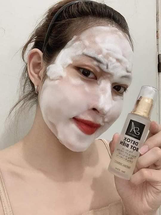 Detox Bọt Biển A comestics Thải độc da 80ml[Chính Hãng]