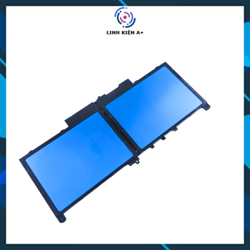 Battery Dell Latitude e7270 e7470 j60j5 55Wh [zin]