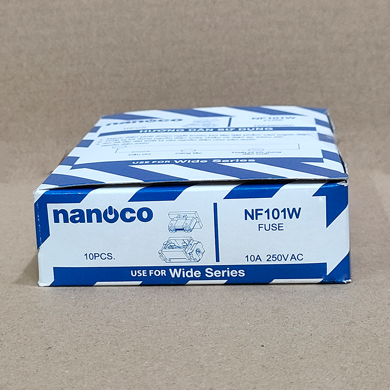 Cầu chì NF101W Nanoco