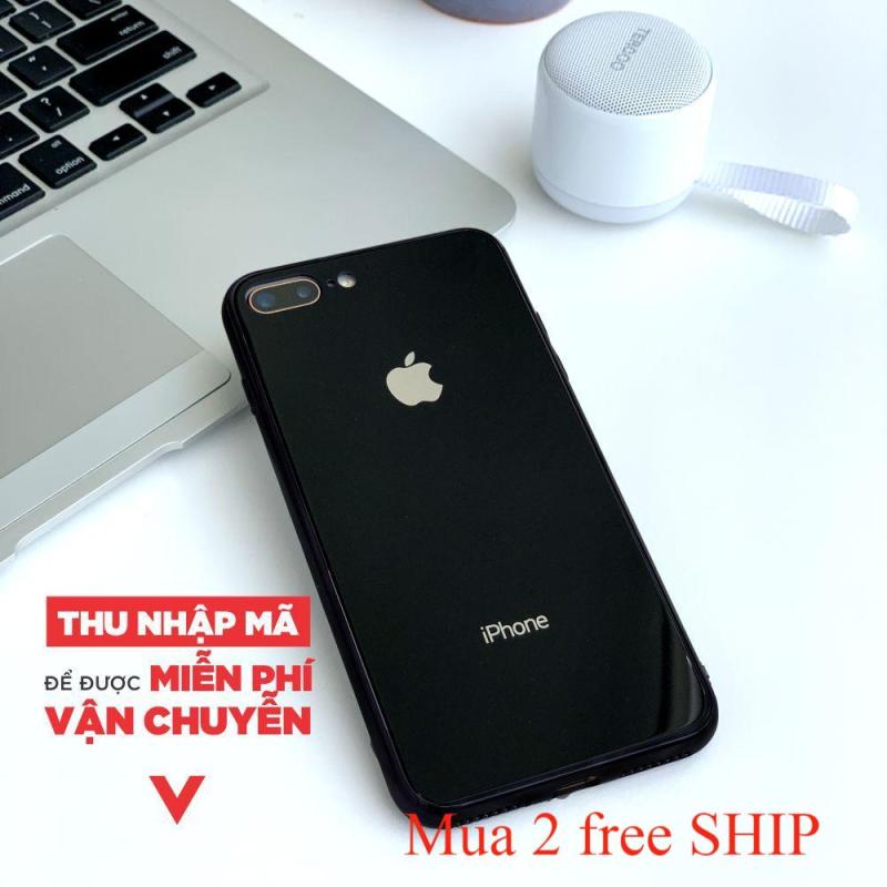 Giá ỐP LƯNG GƯƠNG KÍNH CHO IPhone 6/6S 6plus / 6splus iphone 7/ 8 iphone 7plus/ 8 plus MR CAU