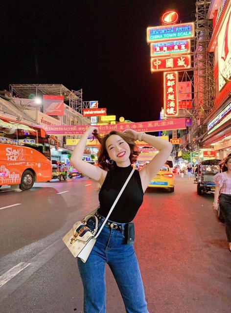 ❤Áo cổ lọ ❤ freeship ❤sát nách ❤siêu cá tính❤️