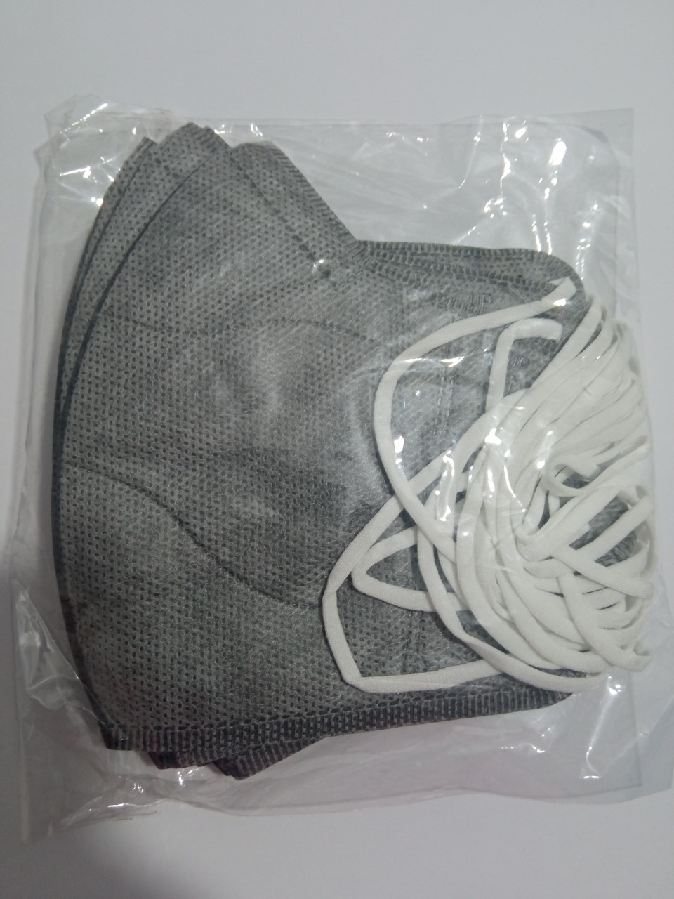 KHẨU TRANG 3D NGƯỜI LỚN - PKEIYO ( Hộp 10 cái)