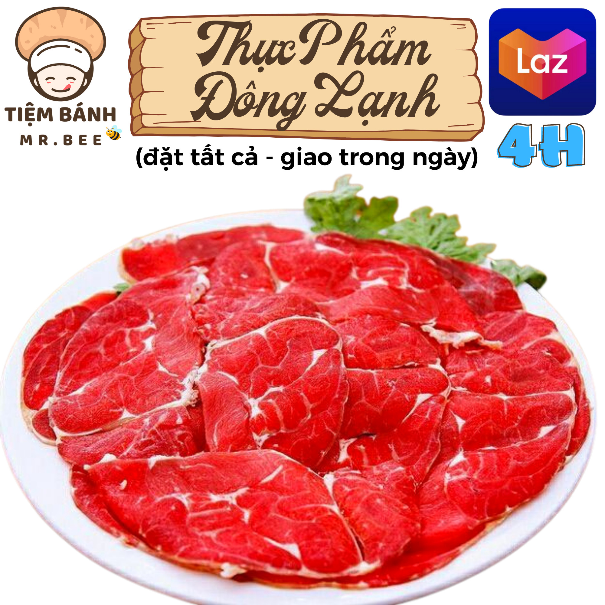 [Chỉ giao HCM] – Bắp Hoa Bò Mỹ Thượng Hạng - 1kg