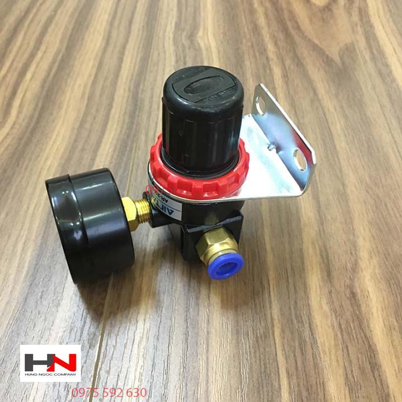 Van tăng giảm áp