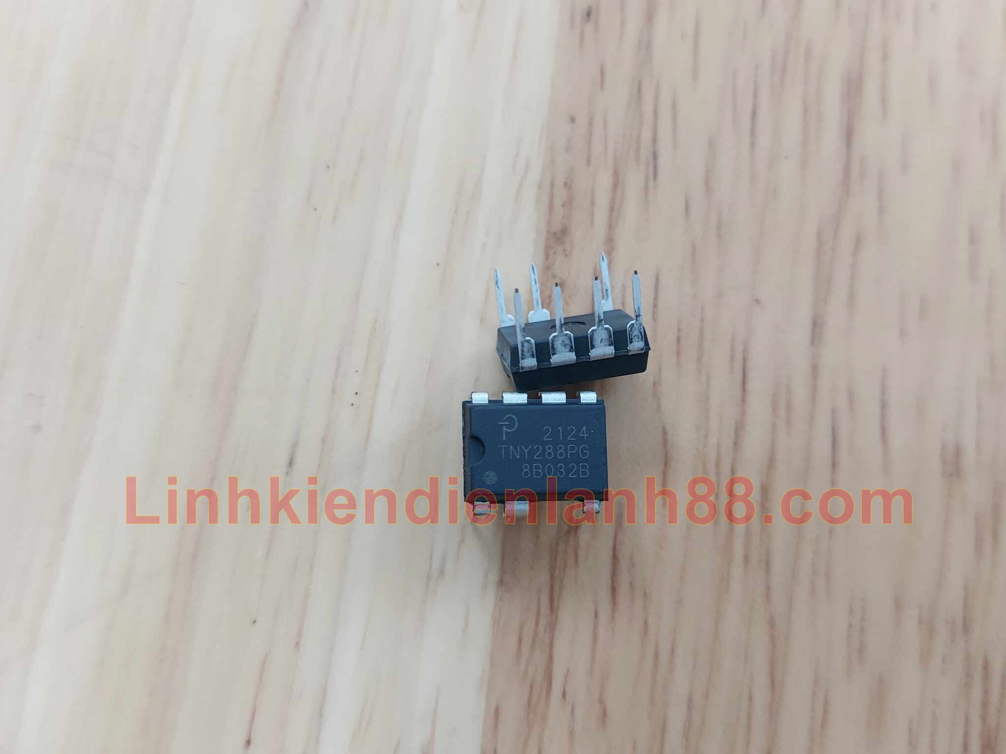 IC Nguồn TNY288PN TNY288PG chính Hãng 100%.( Thay thế cho TNY286PG )