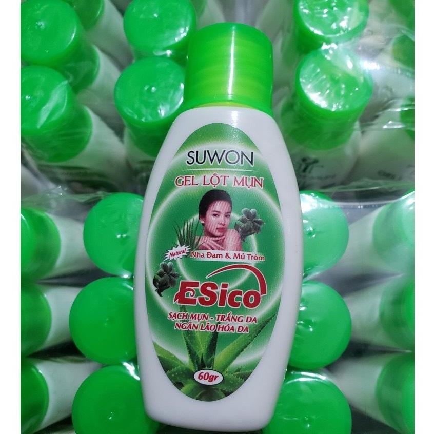 [HCM]GEL LỘT MỤN ESICO NHA ĐAM 60GR