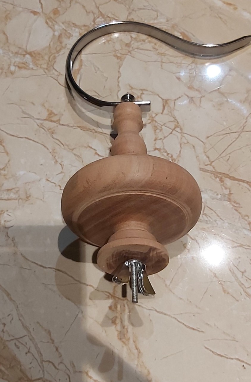 Nậm + móc cho lồng chim