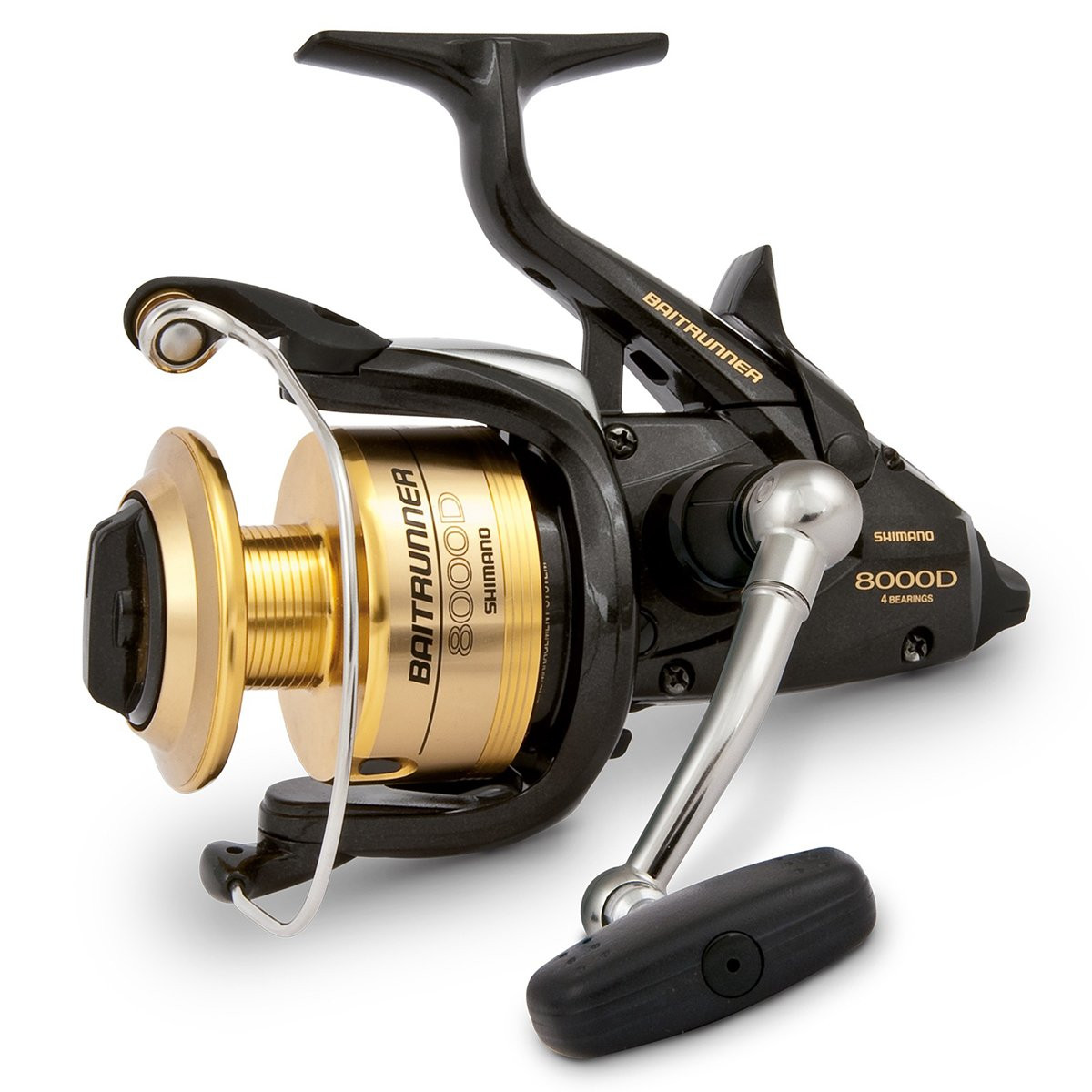 Máy câu cá Shimano Baitrunner