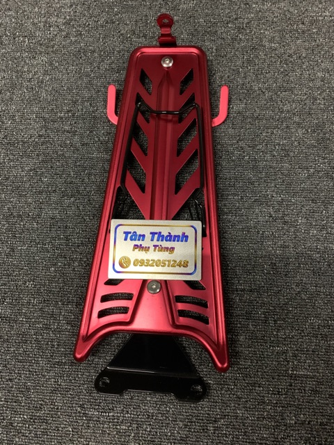 Baga giữa Winner X nhôm đủ màu
