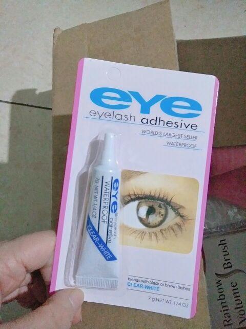 [HCM]Keo Dán Mi Giả Eyelash Adhesive