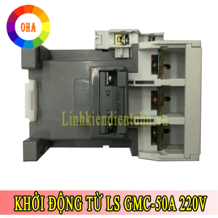 Khởi Động Từ LS GMC 50A Contactor
