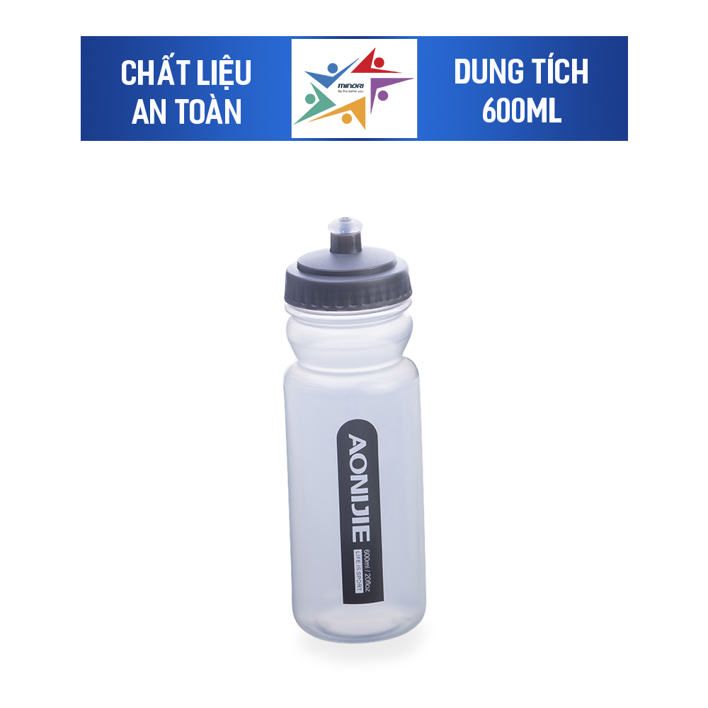 BÌNH NƯỚC THỂ THAO AONIJIE  SH600ml