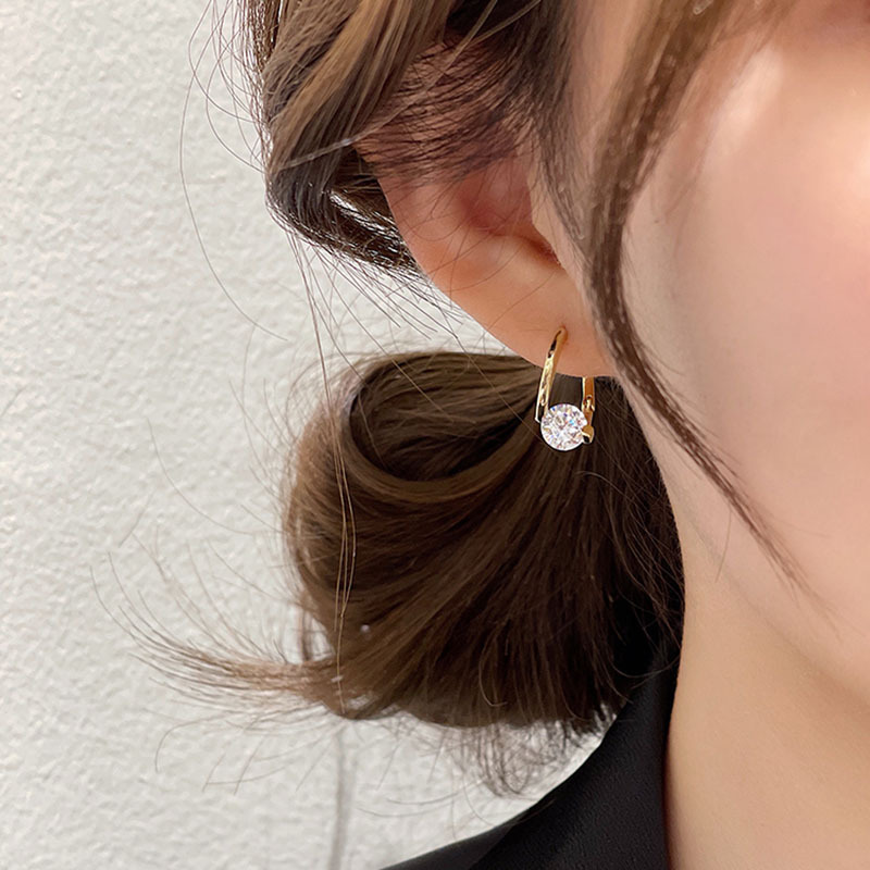 Khuyên tai gắn đá pha lê, Hoa tai Bạc nữ _ [HÀNG CÓ SẴN]_ 𝐂𝐚𝐦 𝐤𝐞̂́𝐭 𝐜𝐡𝐮𝐚̂̉𝐧 𝐁𝐚̣𝐜 _ 𝐓𝐔𝐍𝐀𝐒𝐇𝐎𝐏 𝐓𝐫𝐚𝐧𝐠 𝐬𝐮̛́𝐜 𝐁𝐚̣𝐜
