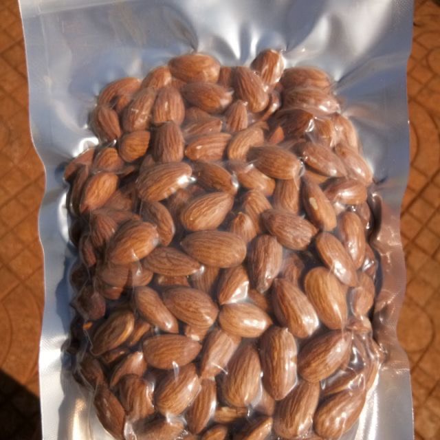 200gr lõi hạnh nhân mỹ rang bơ siêu ngon