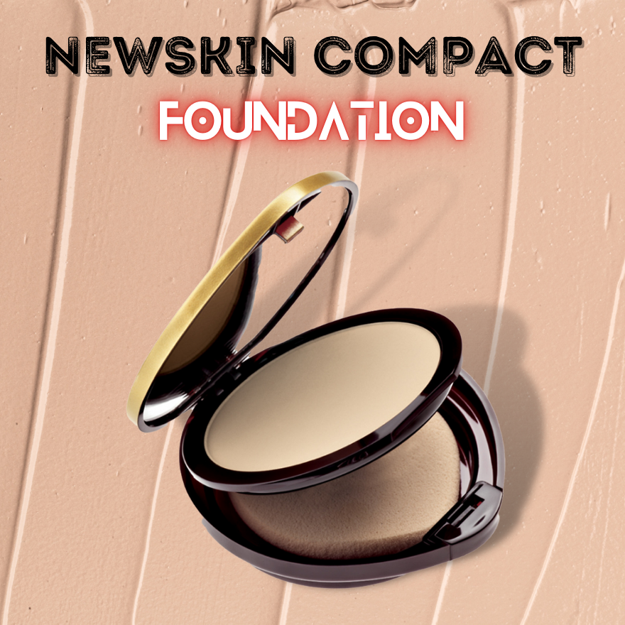Kem Nền Dạng Phấn Deborah Milano Newskin (Compact Foundation)