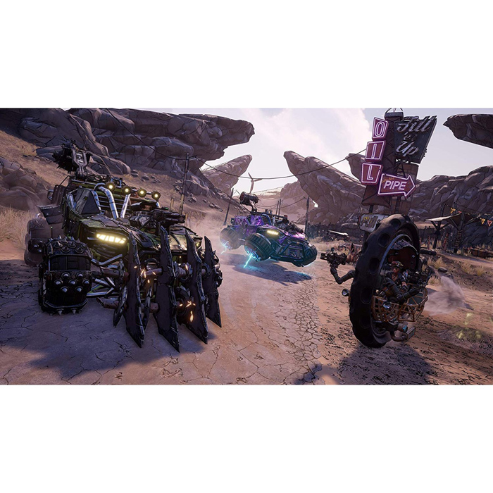 Borderlands 3