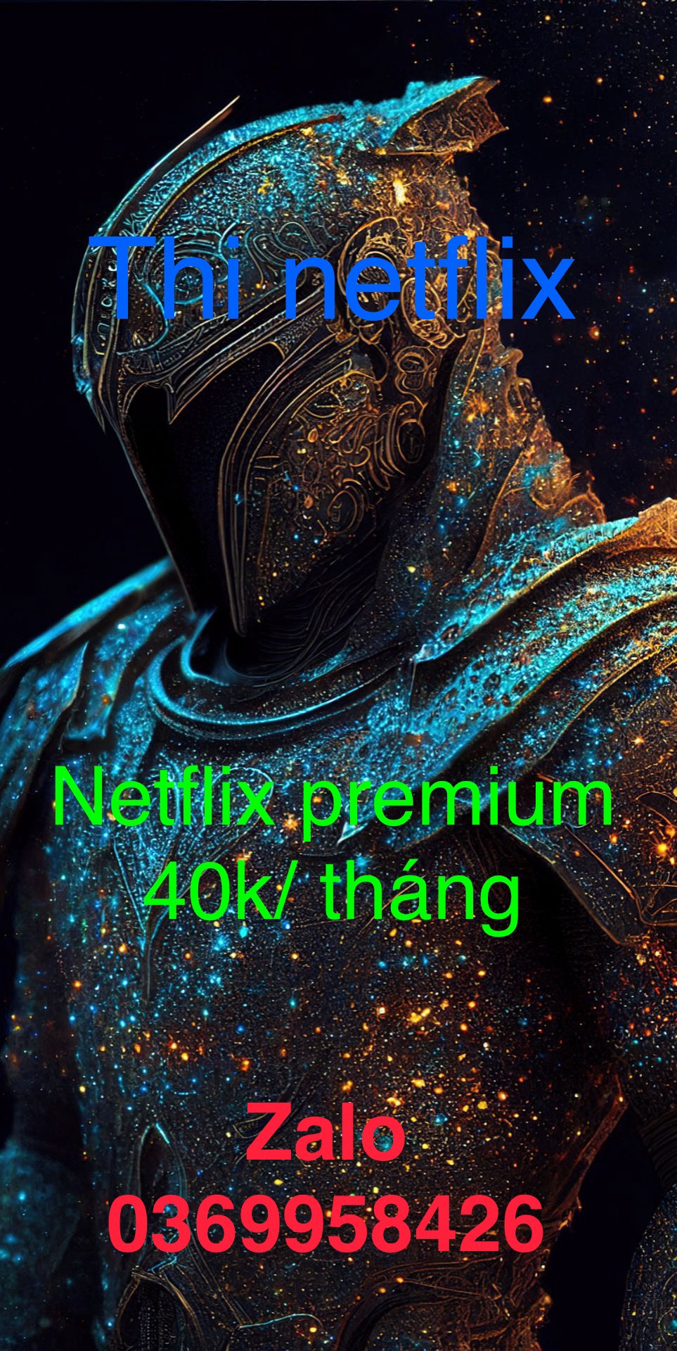 Netflix Premium