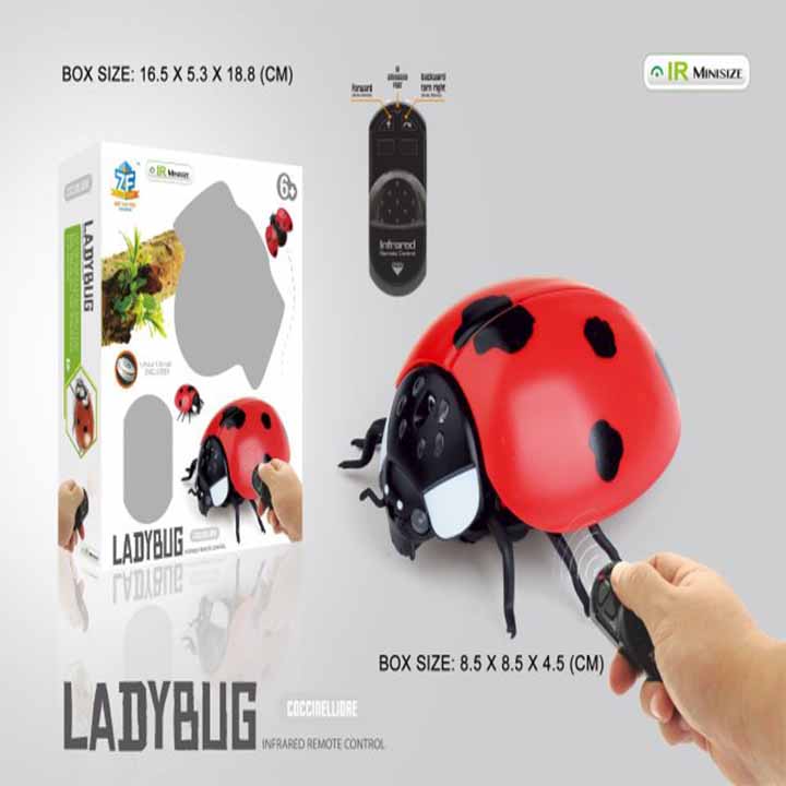 Đồ chơi bọ cánh cam điều khiển từ xa
