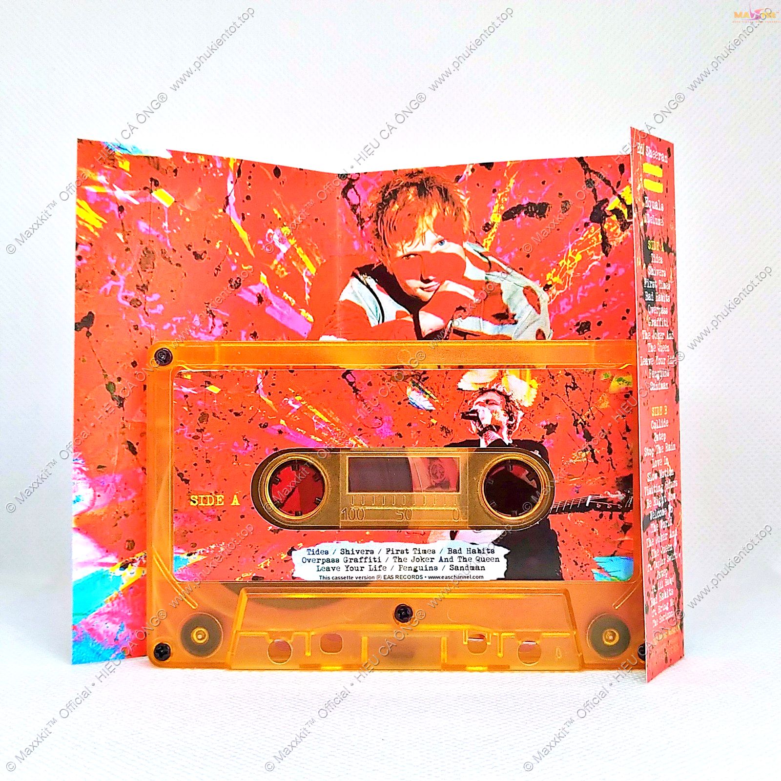 Băng nhạc cassette tape M2M - Still In My Dreams (Comeback EP 2025)- EAS Records